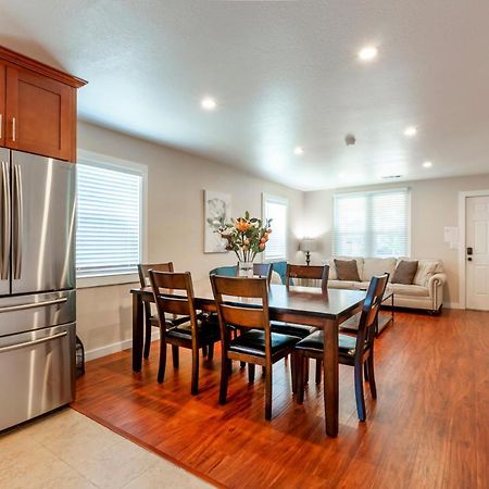 @ Marbella Lane 3Br Upper Level House In Downtown San Jose Lejlighed Eksteriør billede