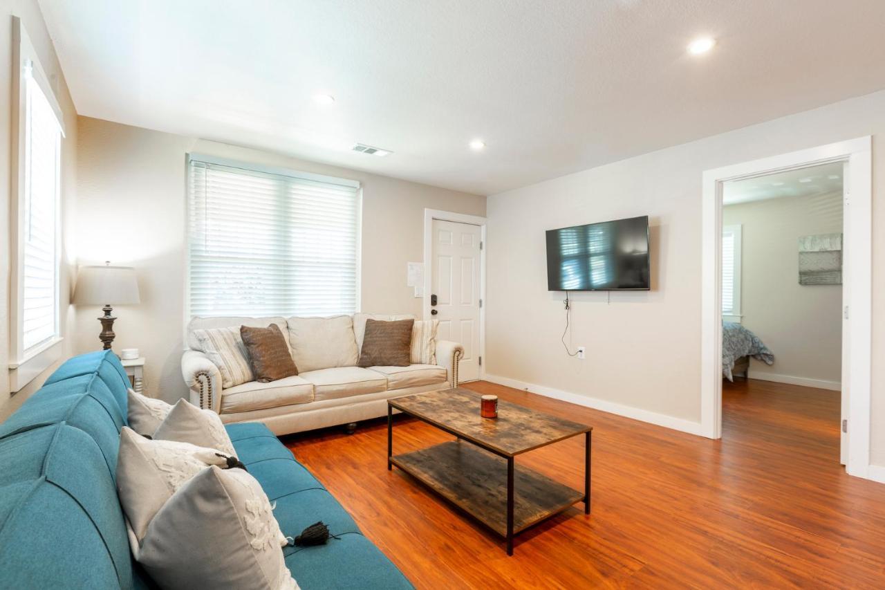 @ Marbella Lane 3Br Upper Level House In Downtown San Jose Lejlighed Eksteriør billede