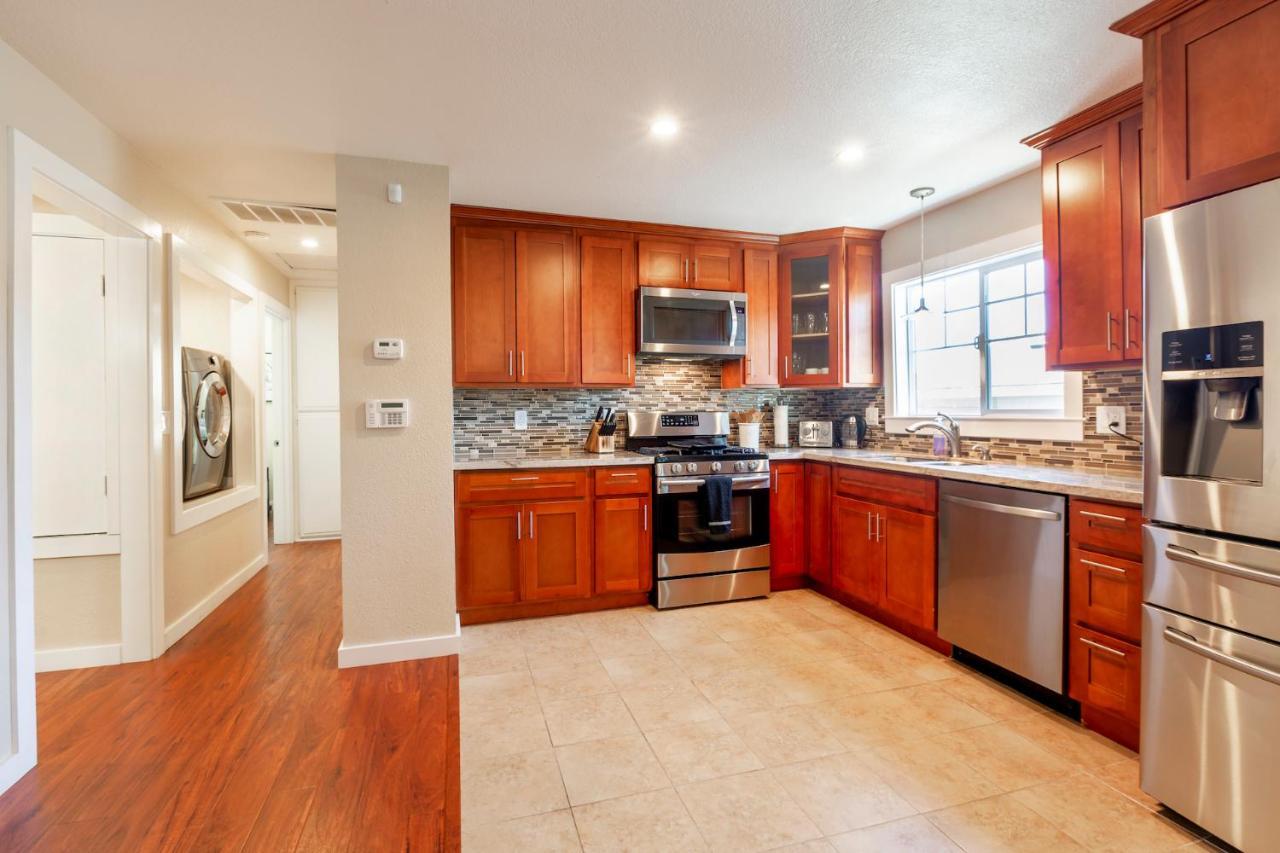 @ Marbella Lane 3Br Upper Level House In Downtown San Jose Lejlighed Eksteriør billede