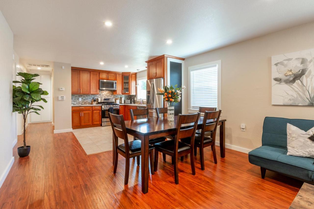 @ Marbella Lane 3Br Upper Level House In Downtown San Jose Lejlighed Eksteriør billede