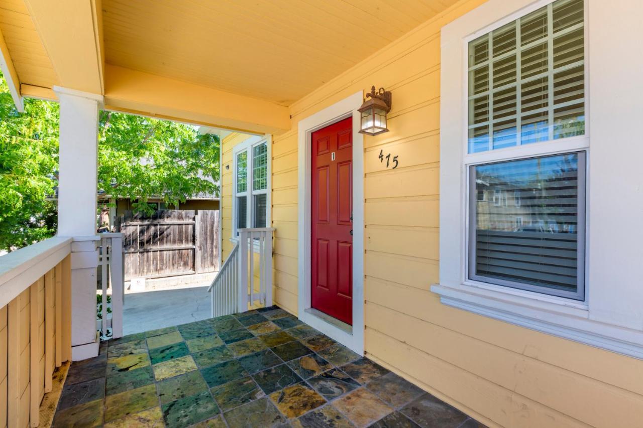 @ Marbella Lane 3Br Upper Level House In Downtown San Jose Lejlighed Eksteriør billede
