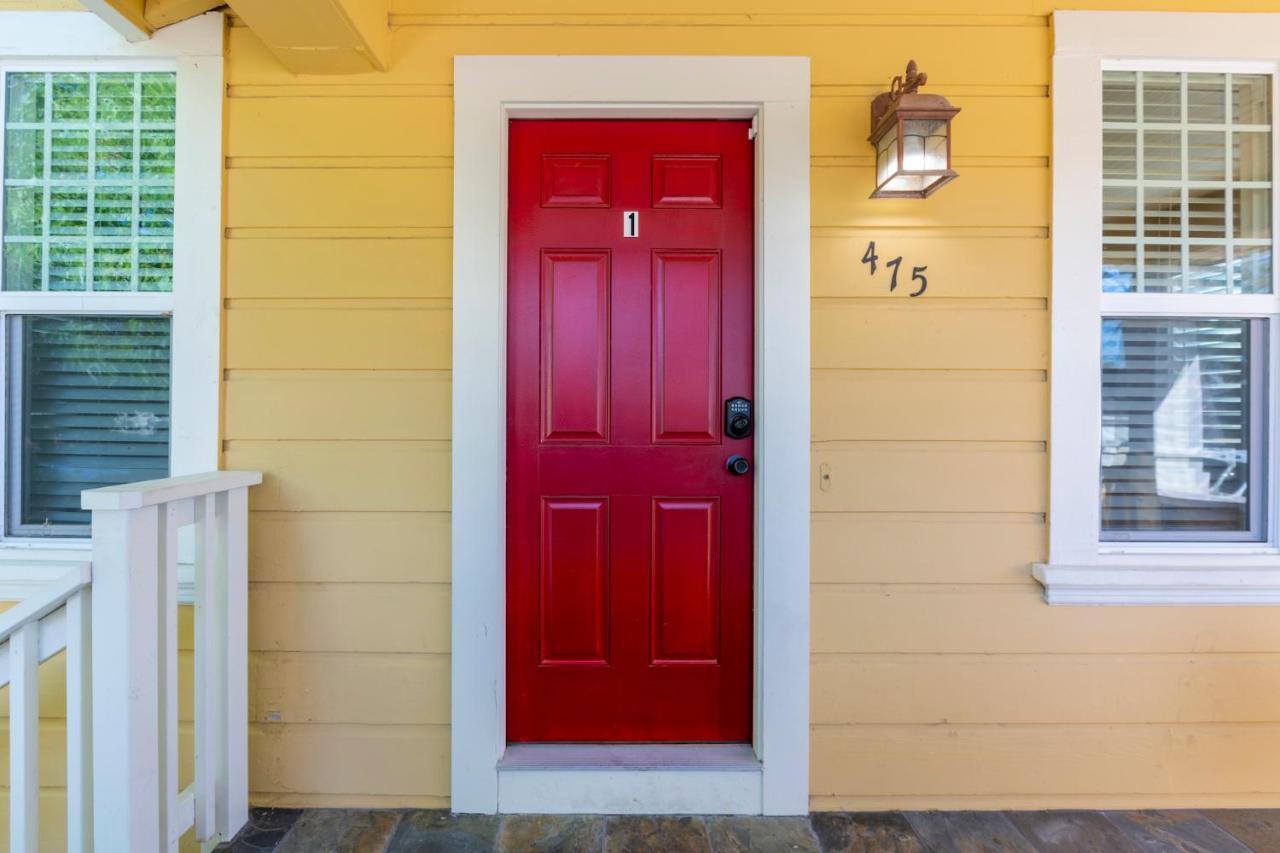 @ Marbella Lane 3Br Upper Level House In Downtown San Jose Lejlighed Eksteriør billede