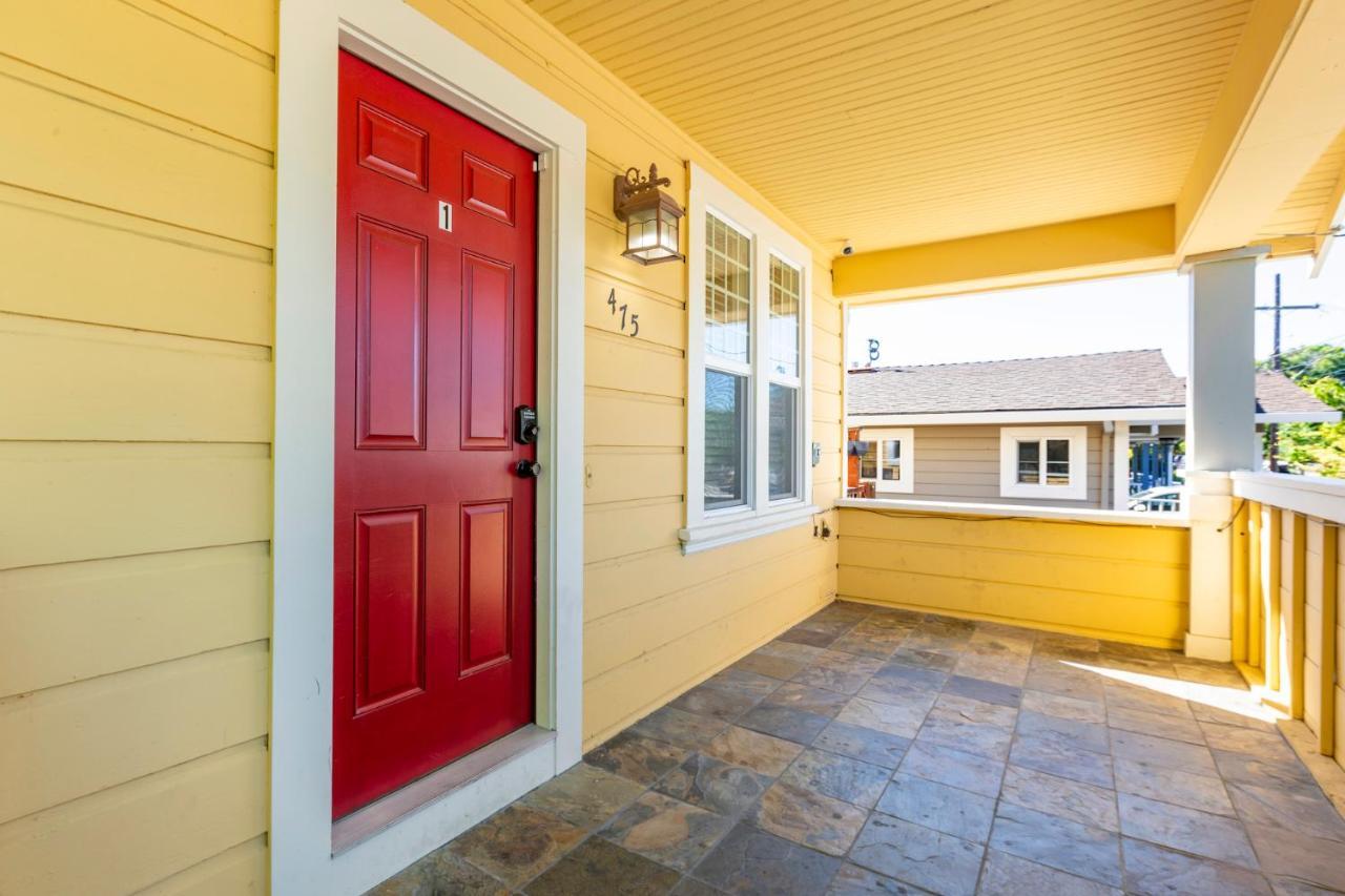 @ Marbella Lane 3Br Upper Level House In Downtown San Jose Lejlighed Eksteriør billede