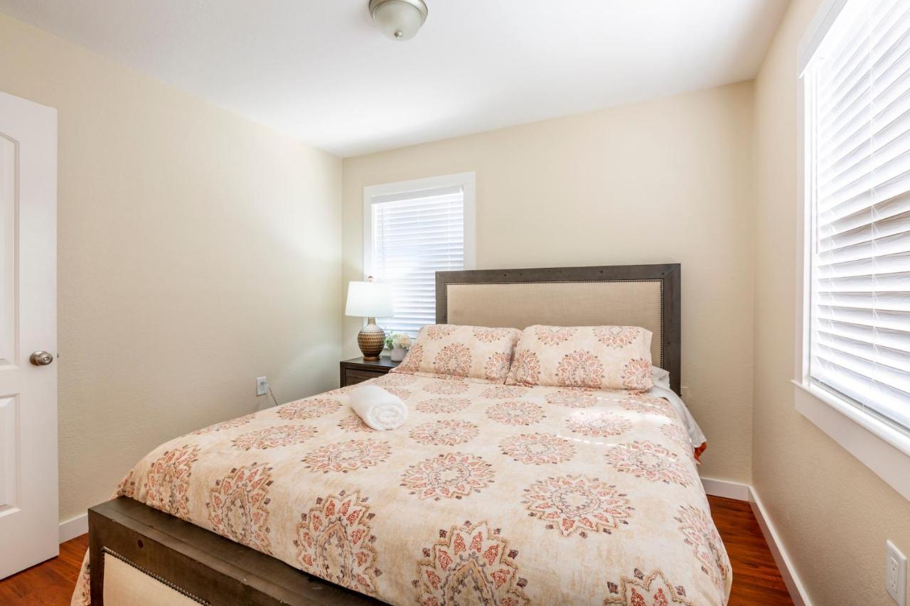 @ Marbella Lane 3Br Upper Level House In Downtown San Jose Lejlighed Eksteriør billede