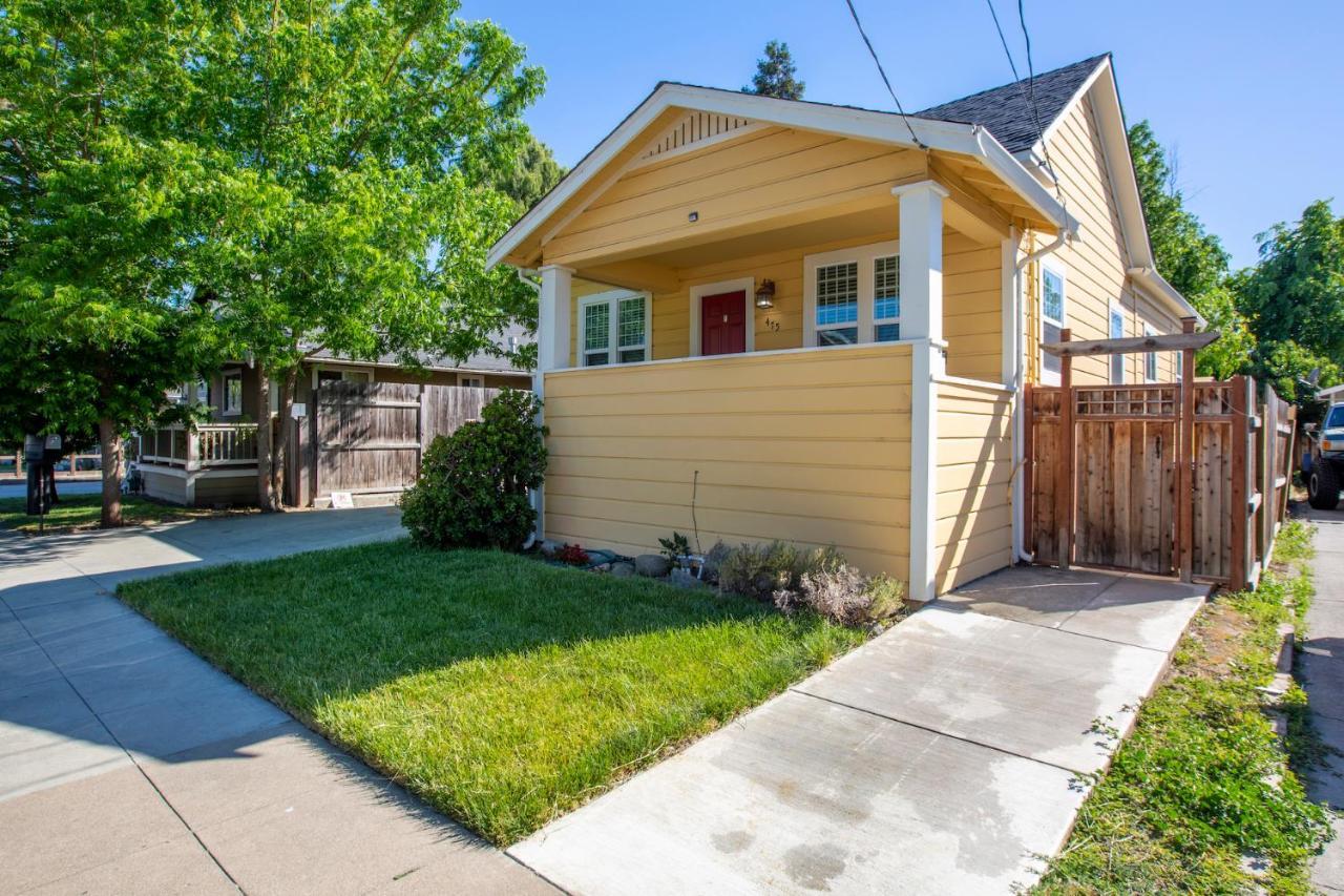 @ Marbella Lane 3Br Upper Level House In Downtown San Jose Lejlighed Eksteriør billede