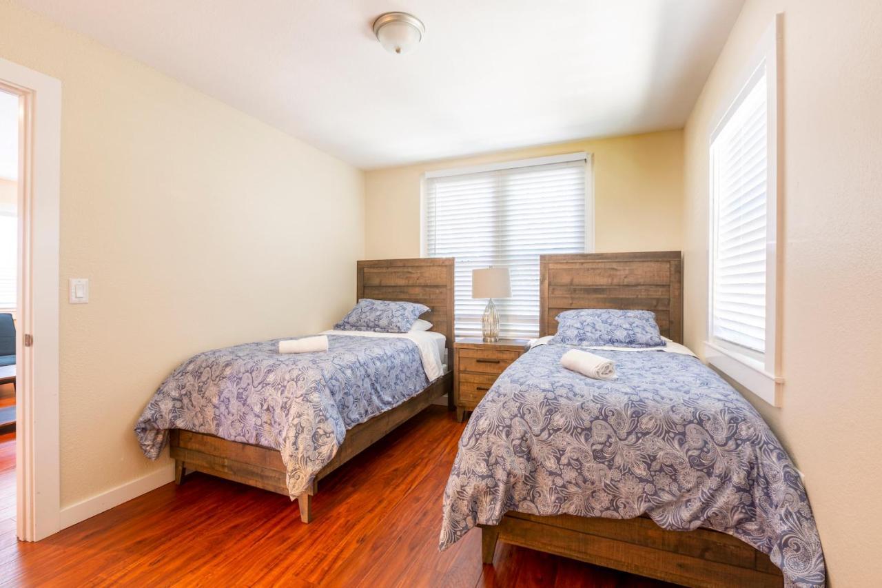 @ Marbella Lane 3Br Upper Level House In Downtown San Jose Lejlighed Eksteriør billede