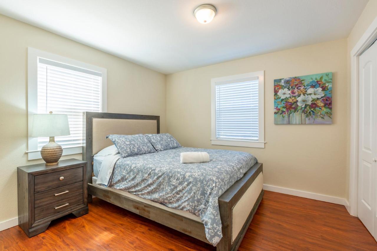 @ Marbella Lane 3Br Upper Level House In Downtown San Jose Lejlighed Eksteriør billede