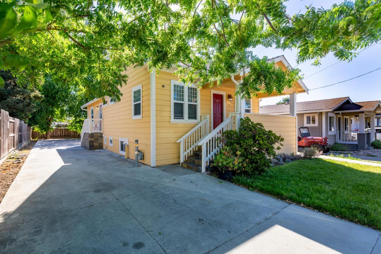 @ Marbella Lane 3Br Upper Level House In Downtown San Jose Lejlighed Eksteriør billede