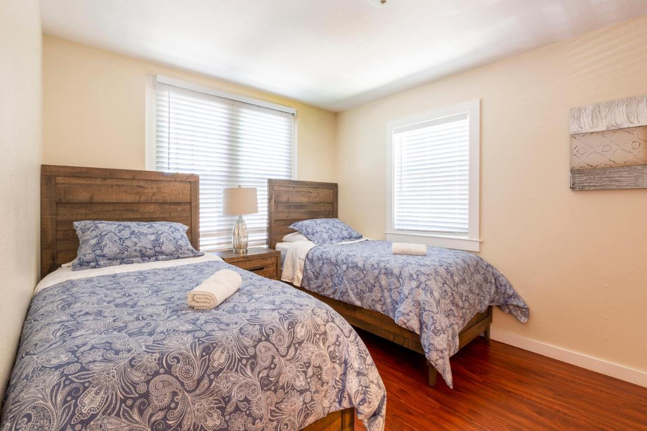 @ Marbella Lane 3Br Upper Level House In Downtown San Jose Lejlighed Eksteriør billede