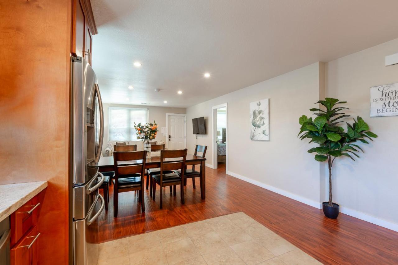 @ Marbella Lane 3Br Upper Level House In Downtown San Jose Lejlighed Eksteriør billede