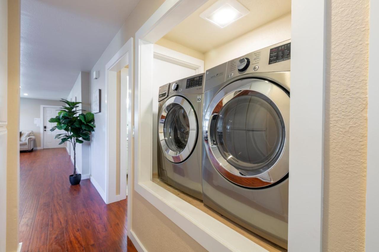 @ Marbella Lane 3Br Upper Level House In Downtown San Jose Lejlighed Eksteriør billede